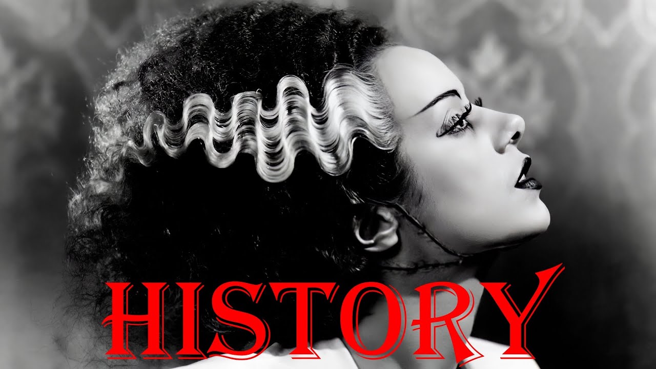The History of Bride of Frankenstein - A 90 Year Retrospect