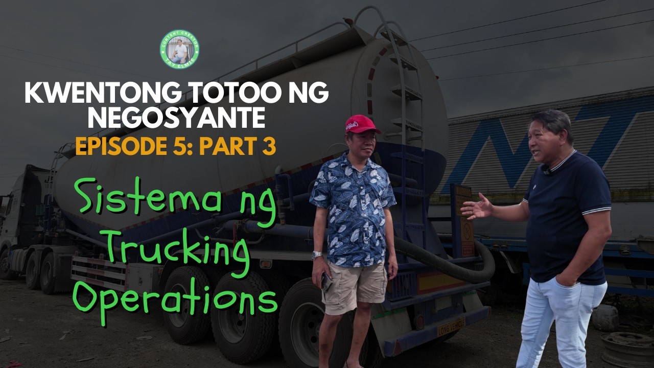 Sistema ng Trucking Operations