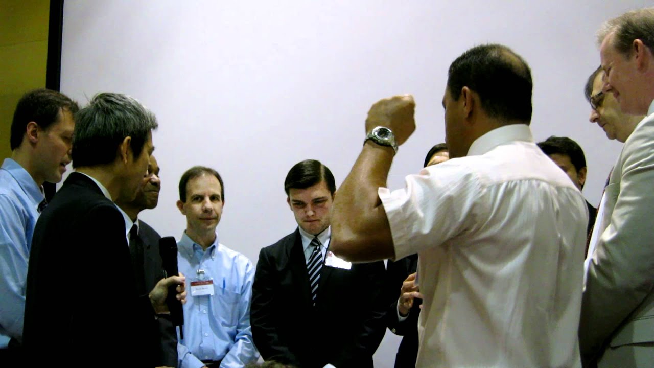 Lord's Table Meeting in Rome