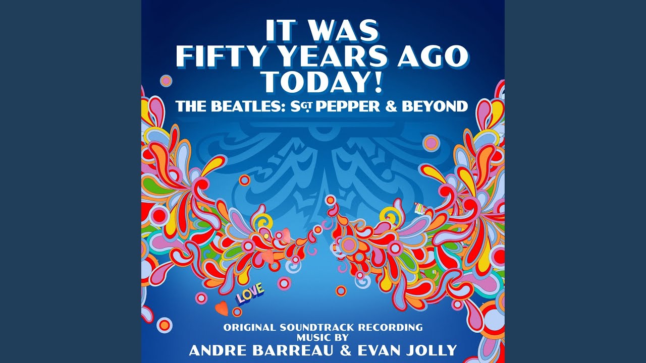 Fifty Years Ago Today!