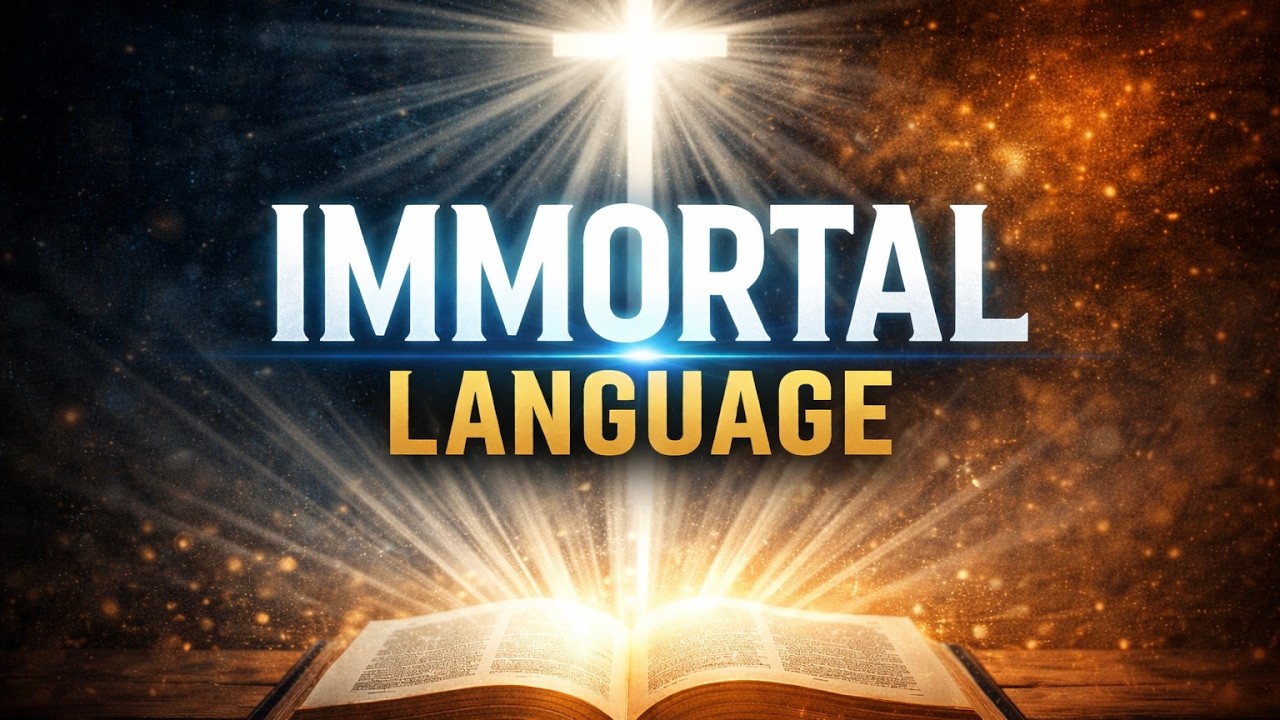The language of the Immortal