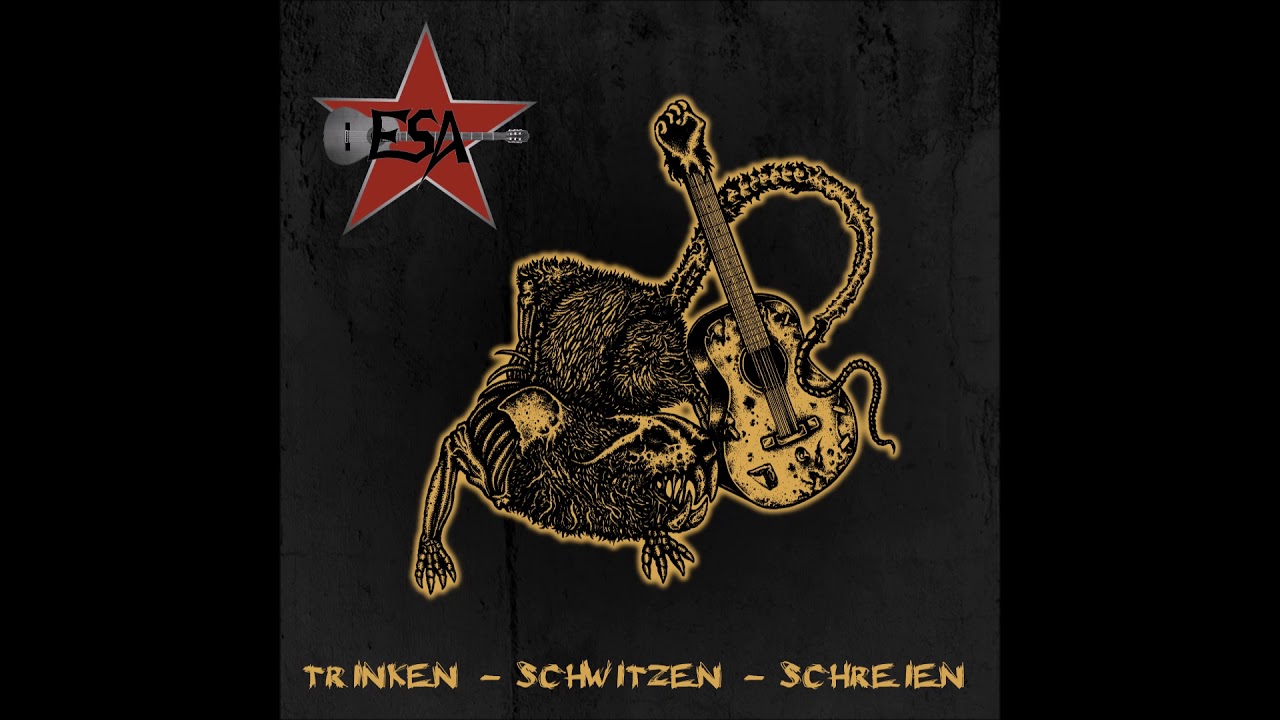 ESA - Nie wieder