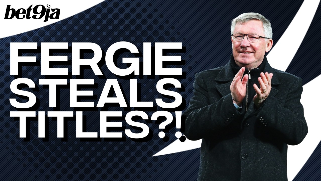 NPFL Future, Arsenal's Destiny & Fergie Theft?