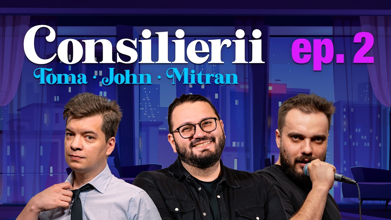 CONSILIERII - Probleme la Muncă