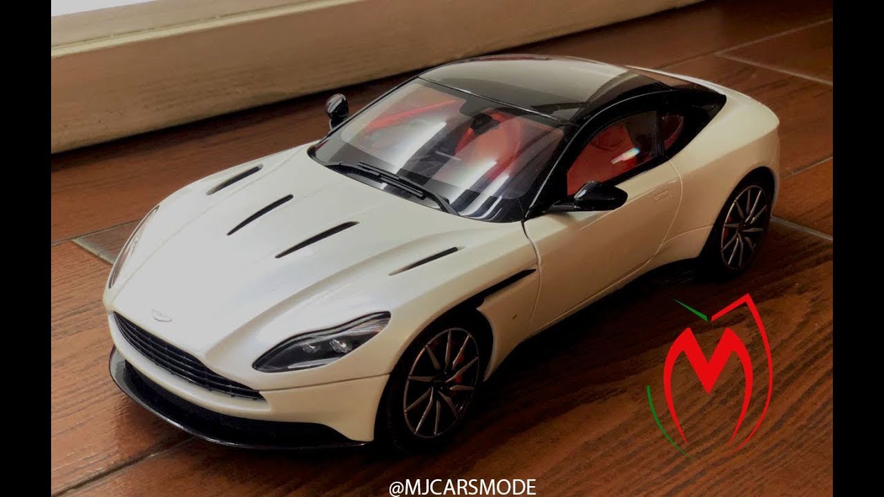 Aston Martin DB11 By Autoart 