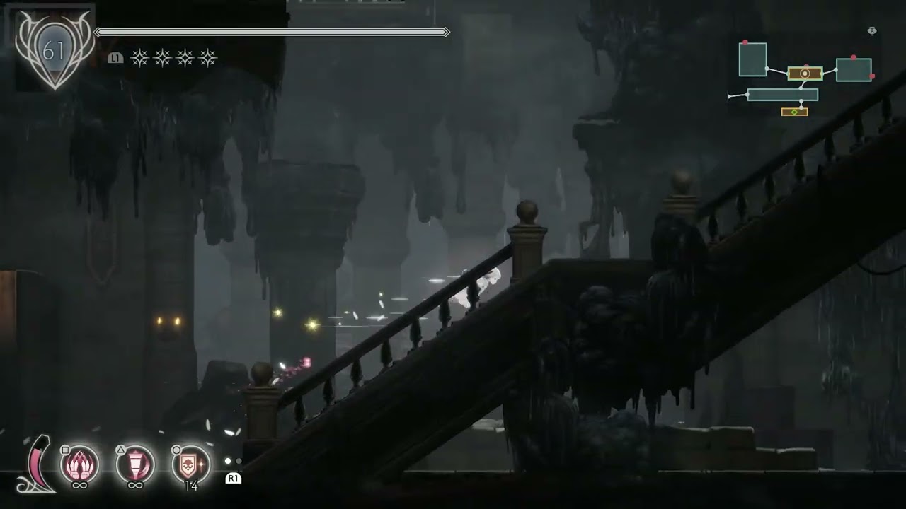ENDER LILIES: Quietus of the Knights Playthrough VOD (Endings B & C)