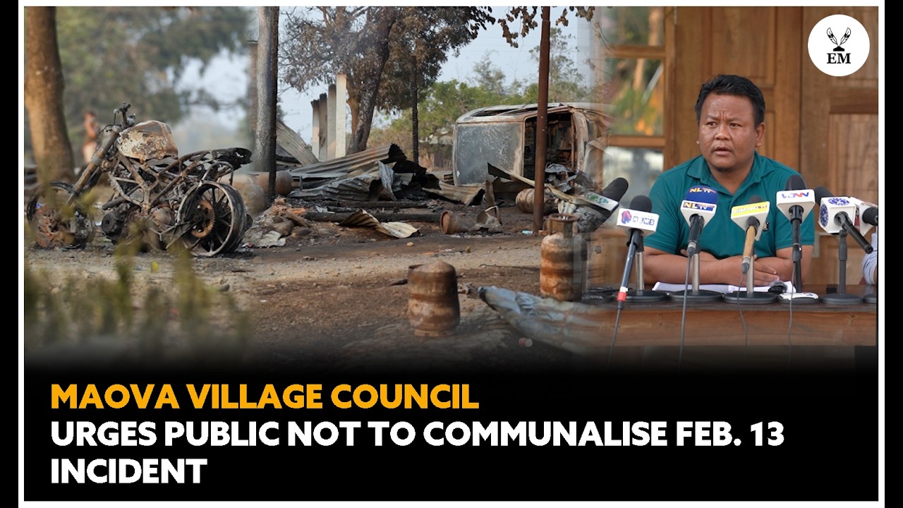 Maova Village Council Urges Public Not to Communalise February 13 Incident