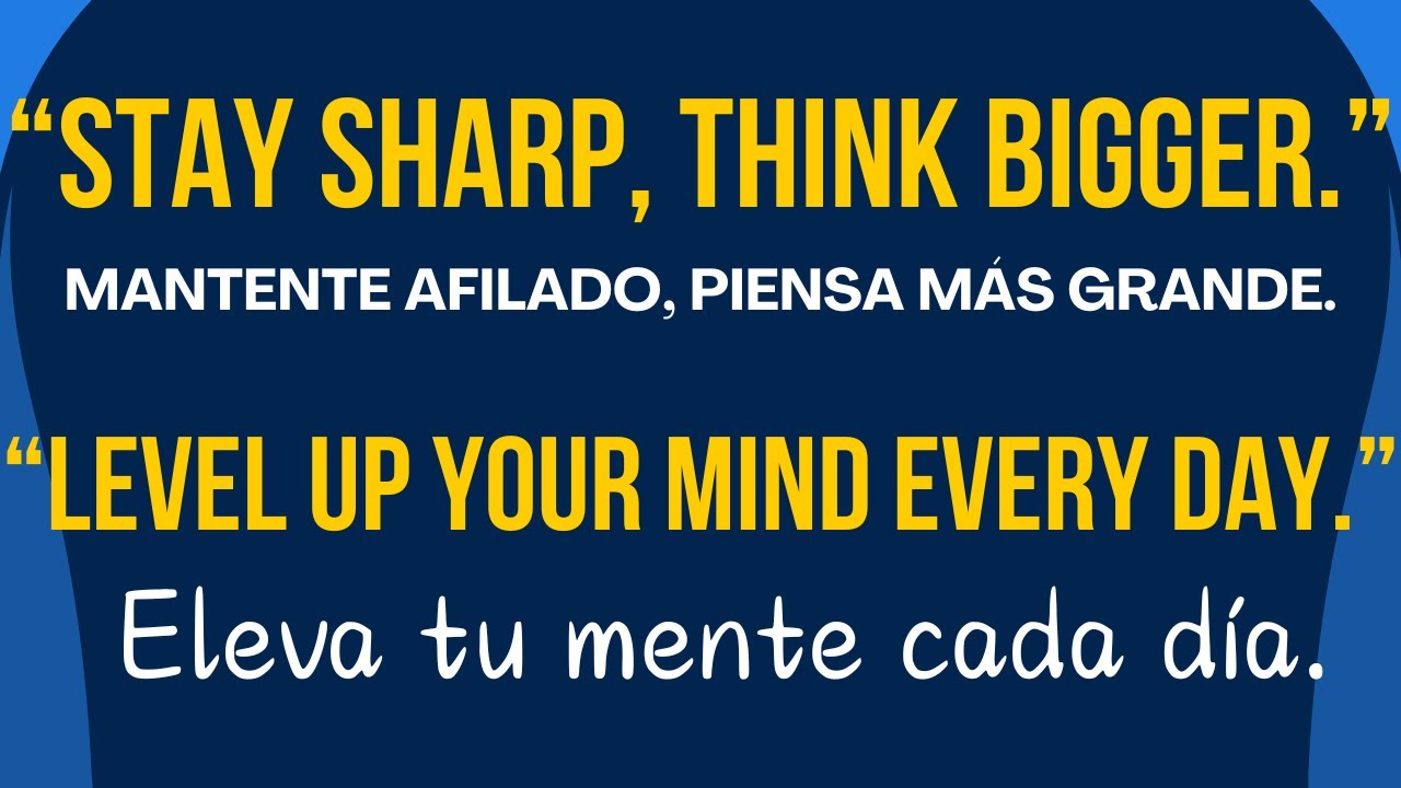 🔥 Domina el Inglés Más Rápido con Técnicas que se Te Quedan 💥🧠✨