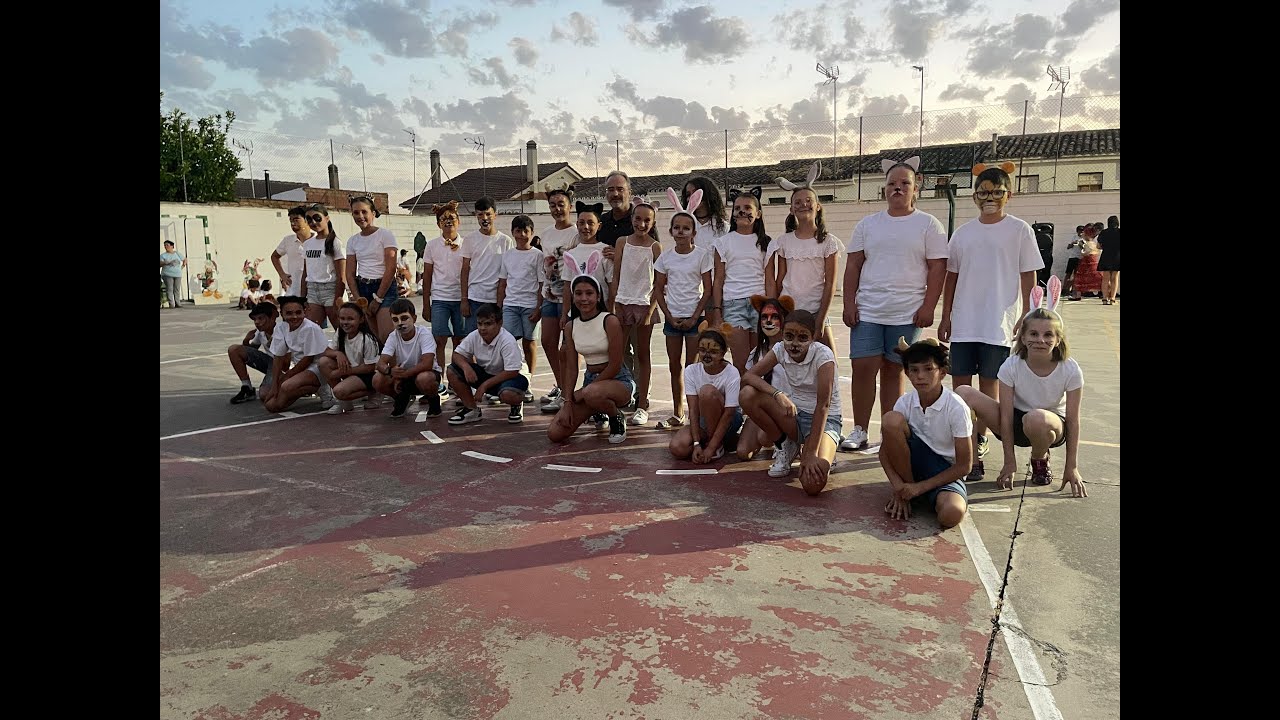 Fin de curso - 5º Primaria