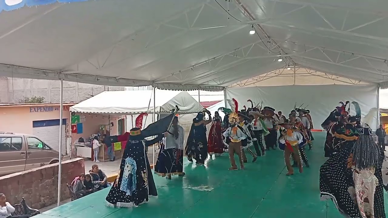 Santiagos tequex Septiembre 2024