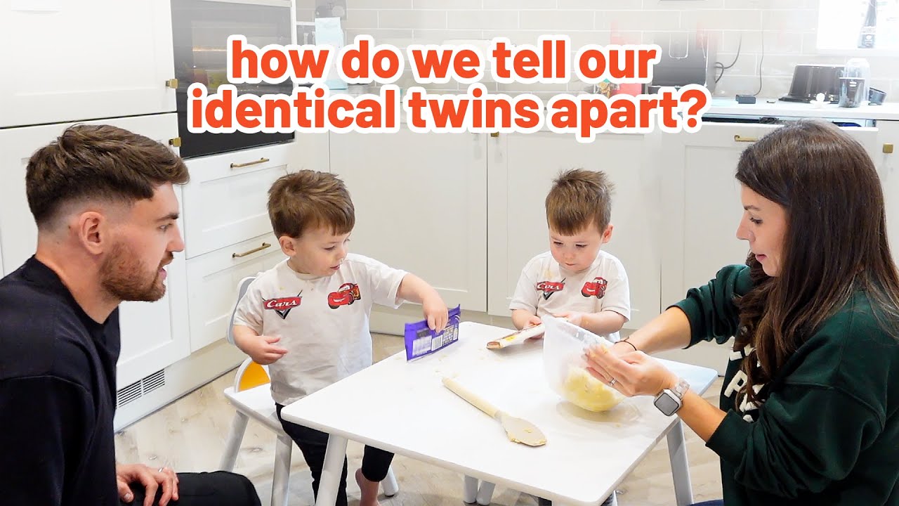 Cozy Autumn Vlog: Baking, How we tell our Twins apart & Honest parenthood chat