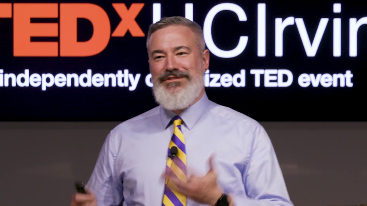 Cognitive Dissonance & Michael | Ted Gideonse | TEDxUCIrvine