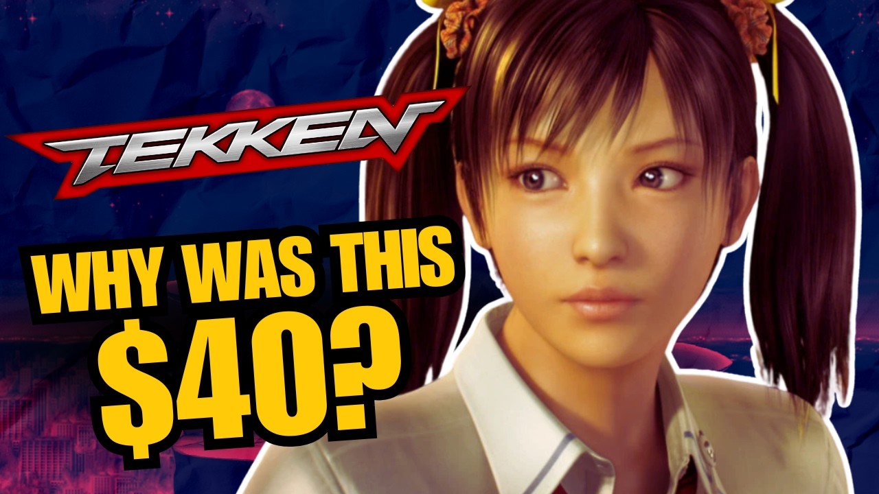 Did We Really Pay $40 Just For A Demo? (Yes.)