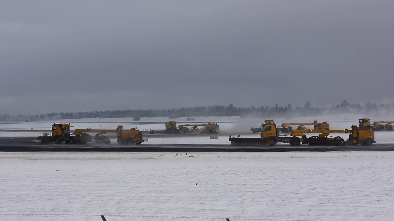 Osl airport Norway