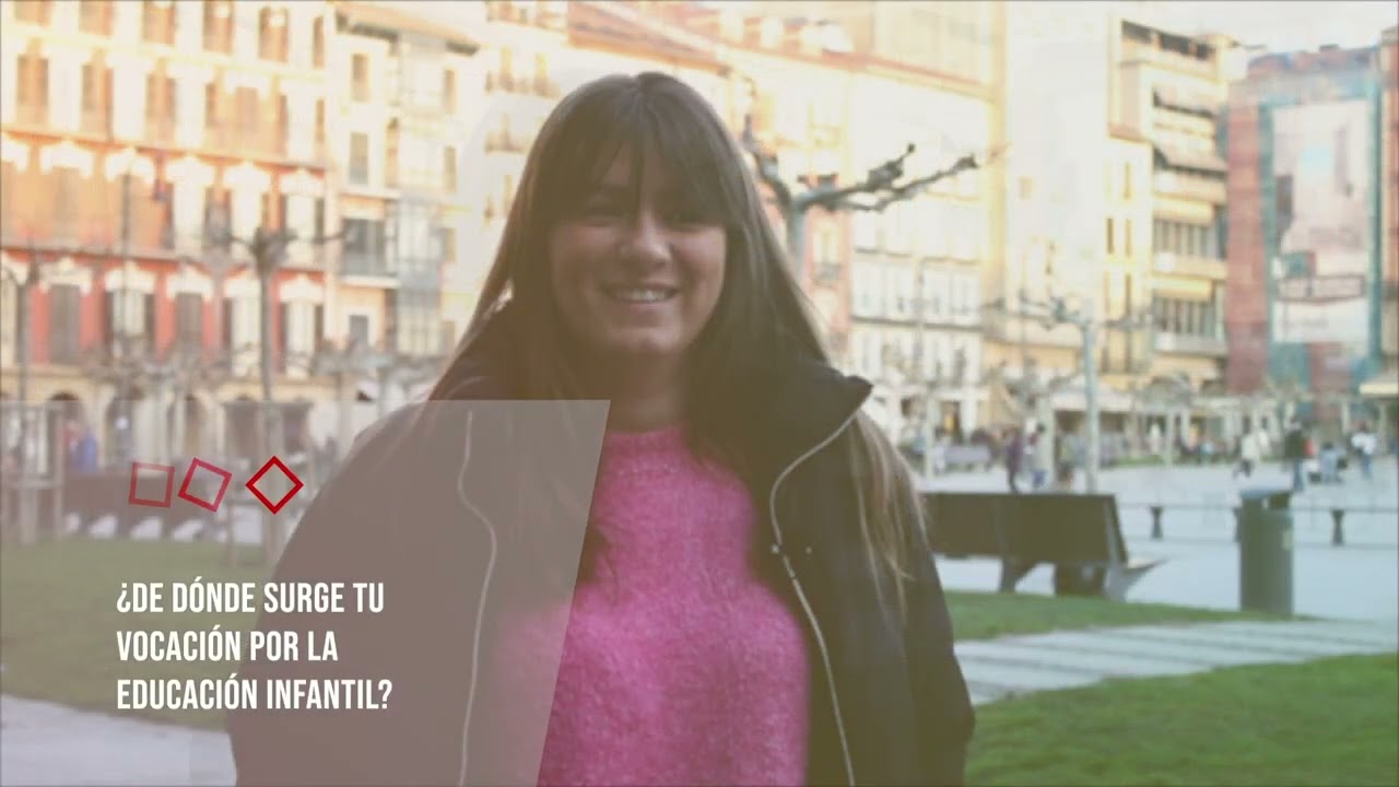 Opinión de nuestra alumna Amaia sobre la FP de Educación Infantil en Implika (Subtítulos Español)