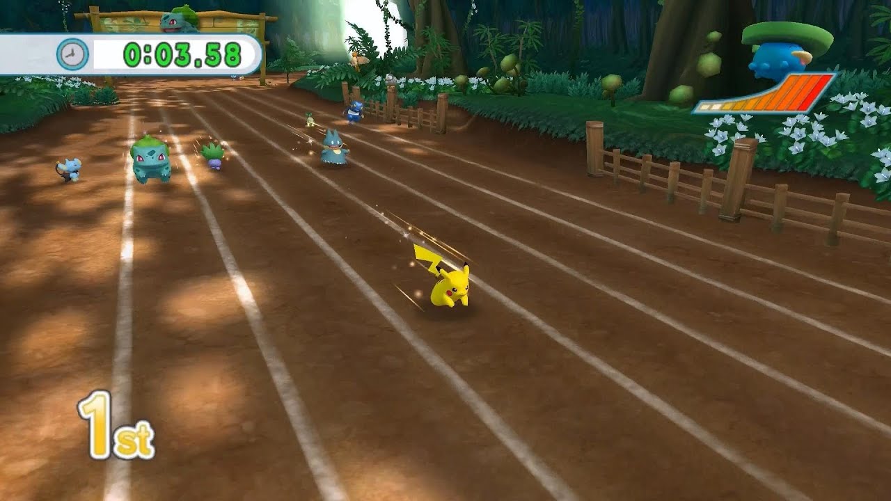PokéPark Wii: Pikachu's Adventure (WORKS) | Dolphin Emulator 4.0.1 [1080p HD] | Nintendo Wii