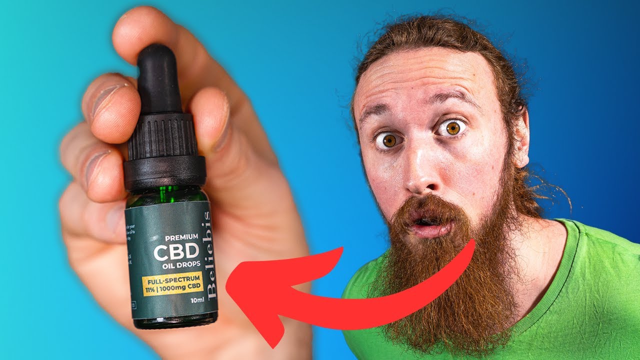 Does CBD oil do anything?