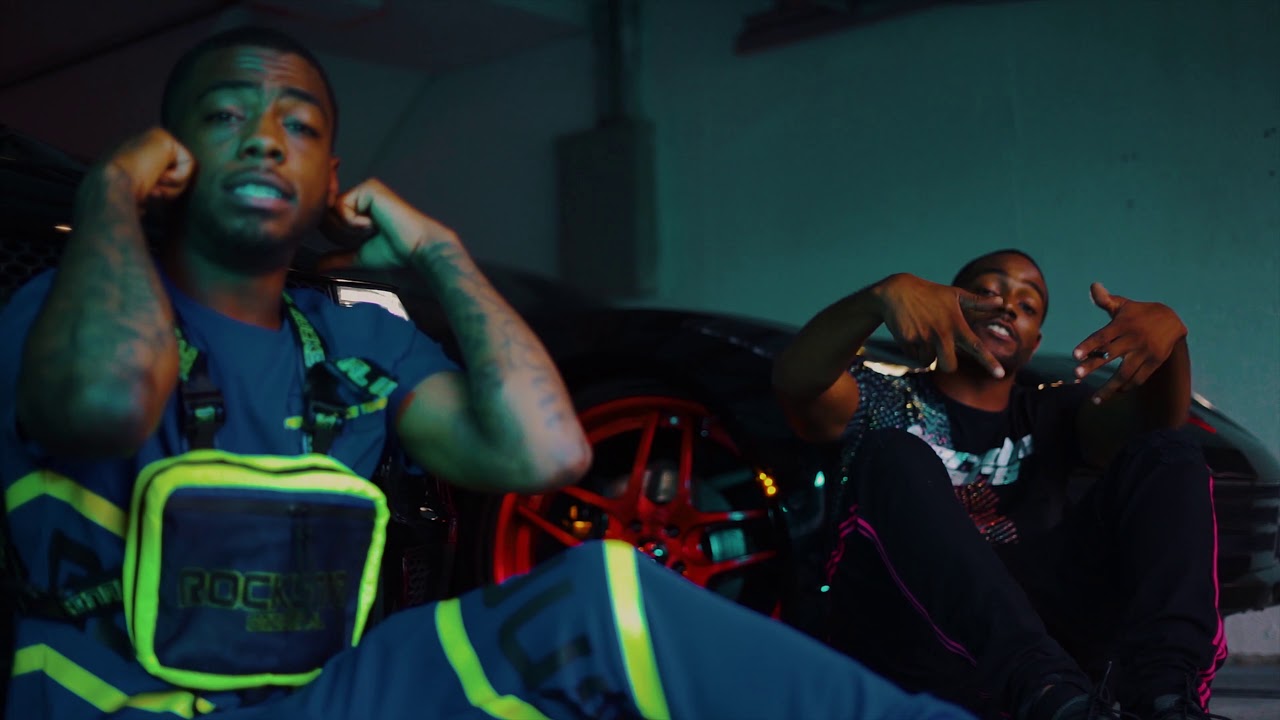 SlowBucks - Talm My Shit Pt.2 (Official Video) Shot By @FlackoProductions