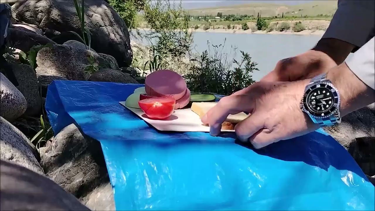 Газалкентское и Каранкульское водохранилище. Пешком до ст. Ходжикент.