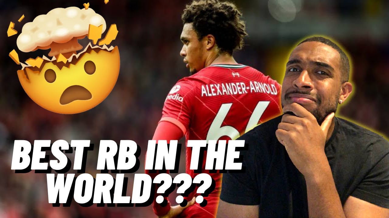 TRENT ALEXANDER - ARNOLD PHENOMENAL GOALS & ASSISTS REACTION!!!