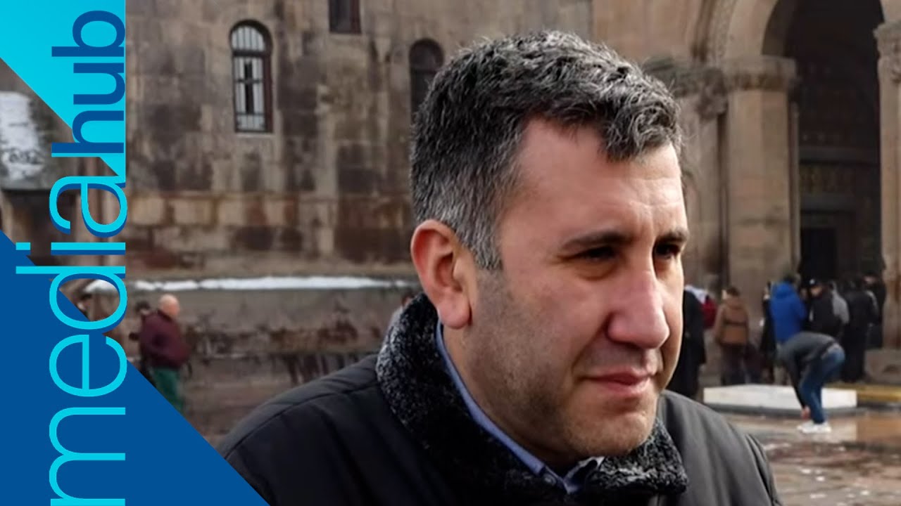 Սա հերթական ամոթն ու խայտառակությունն է նրանց համար, ովքեր սրբազանների դեմ նման բան արեցին. Մելիքյան