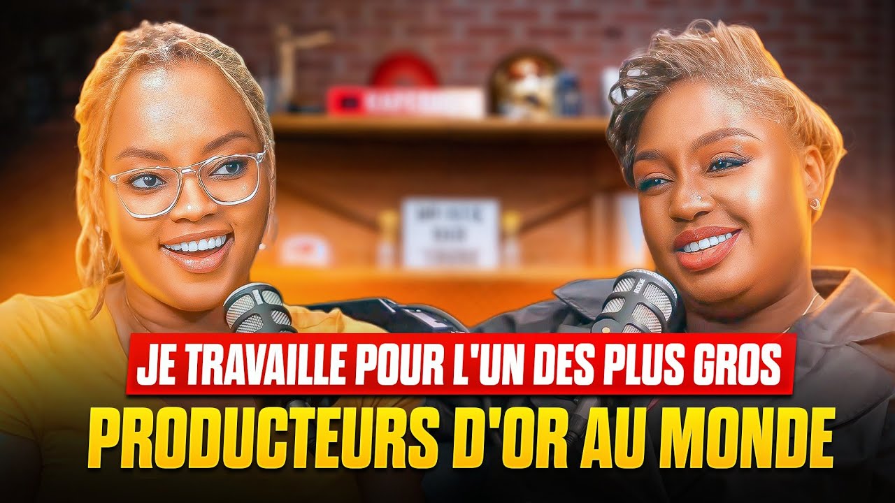 EP34/ Laetitia Gadegbeku-Ouattara, Directrice-pays Endeavour Mining Côte d'Ivoire