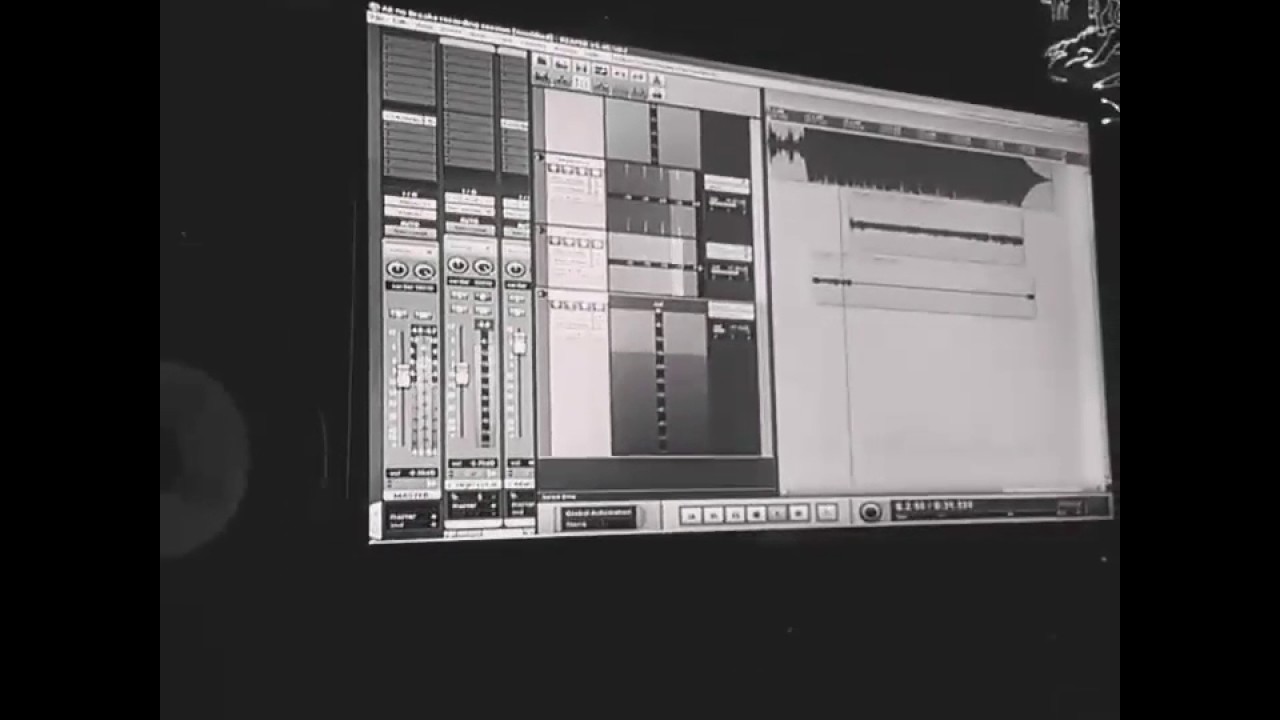 In the Studio w/ Da Drank Kang