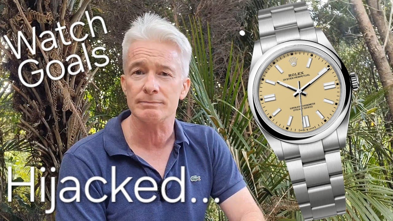 Как ваши планы по выбору часов рушатся! Rolex, Omega и Seiko!