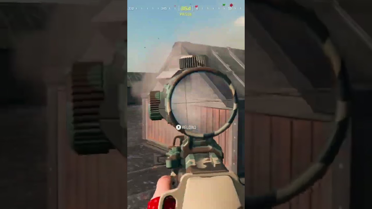 I have never hit a clip this hard before #rankedresurgence #platinumplayer #resurgance #warzone