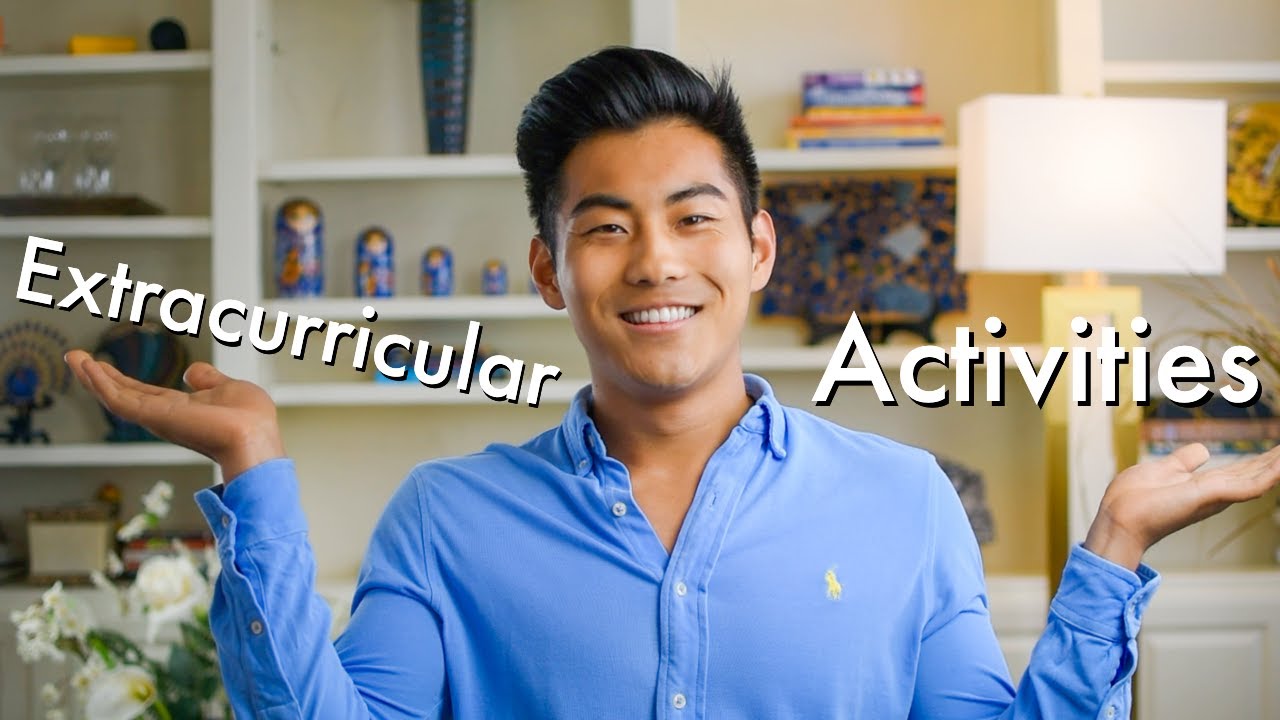 EXTRACURRICULAR ACTIVITIES THAT GOT ME INTO DENTAL SCHOOL // JACK HAN 2020