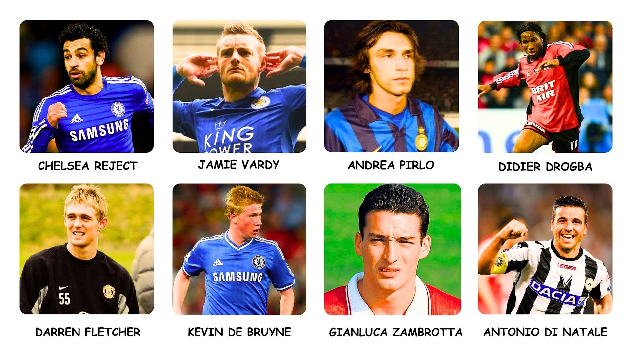 Every Failed Football Prodigy Who Eventually Made It Explained in 25 Minutes