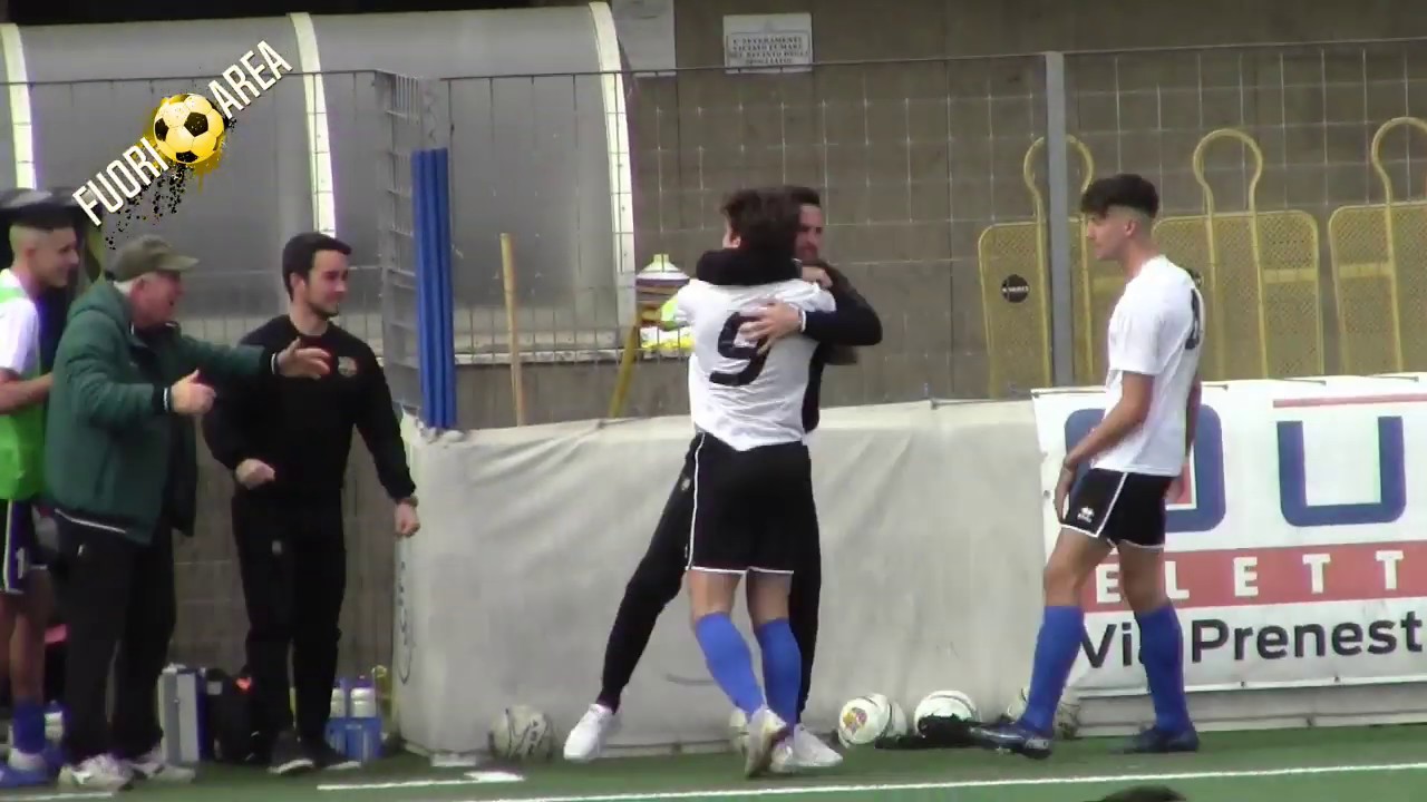 Under 17 Elite: VIGOR PERCONTI - ALBALONGA 4-3