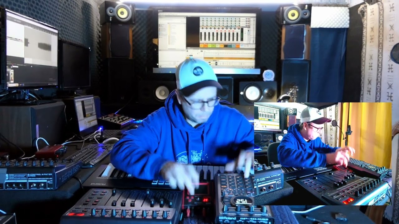 ONCE UPON A TRAP HOME STUDIO VERSION 2