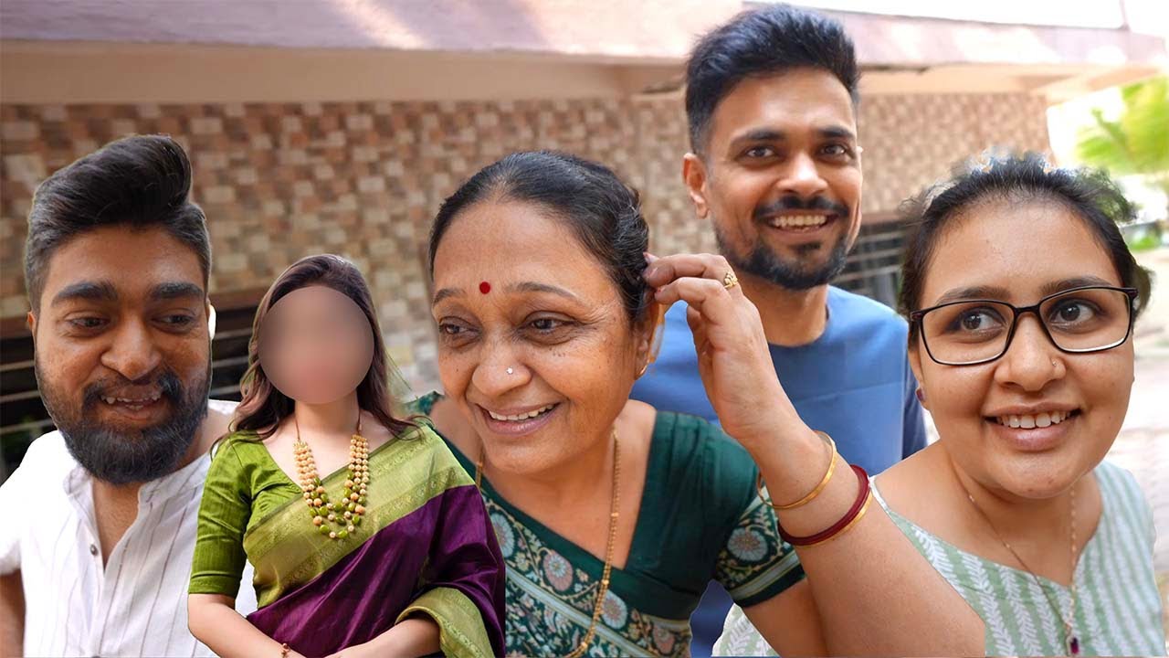 Finally bhai ko khana khilane wali mil gayi aur Dhanteras ke din laxmi ji ka aagman ho gaya !