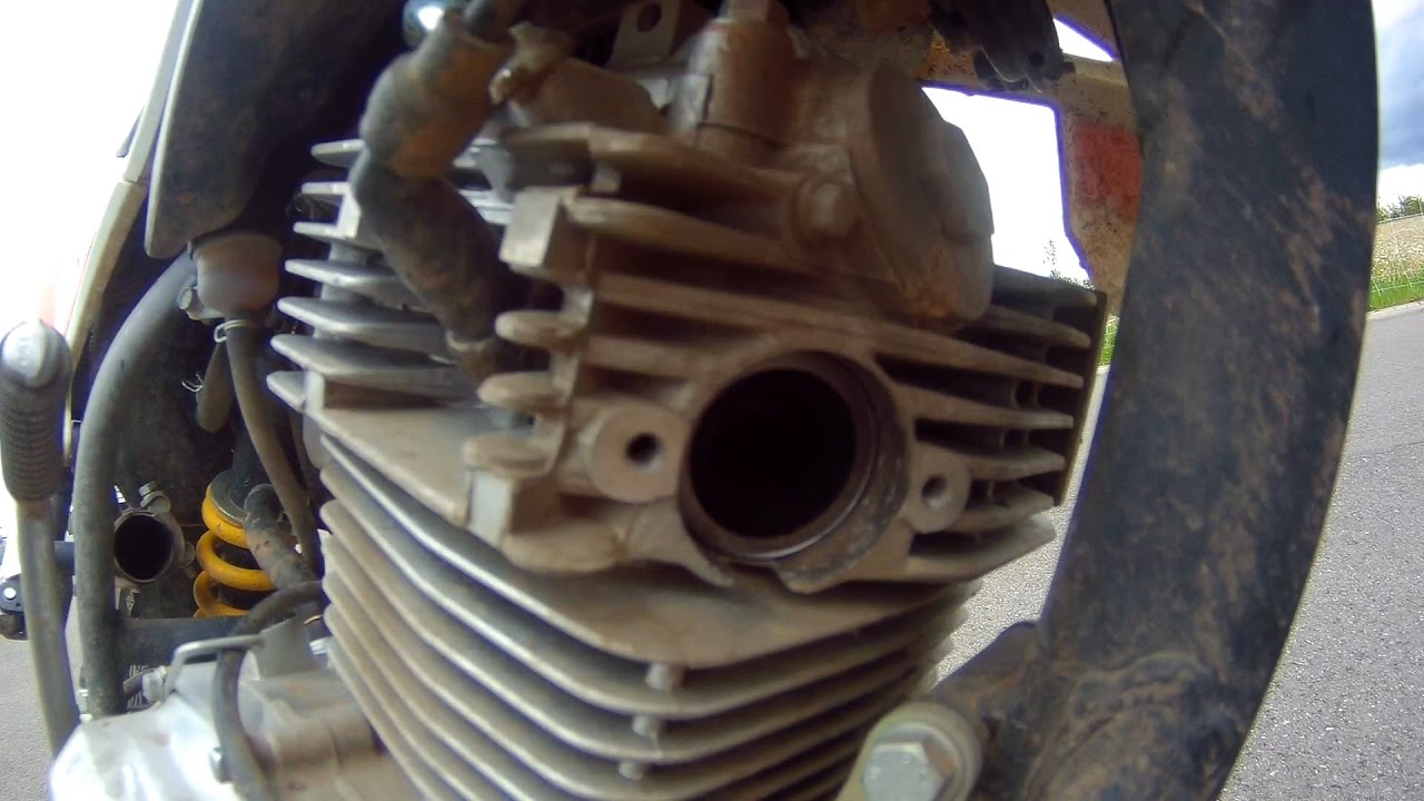 Beta RR 125 AC | without Exhaust | Soundcheck #2