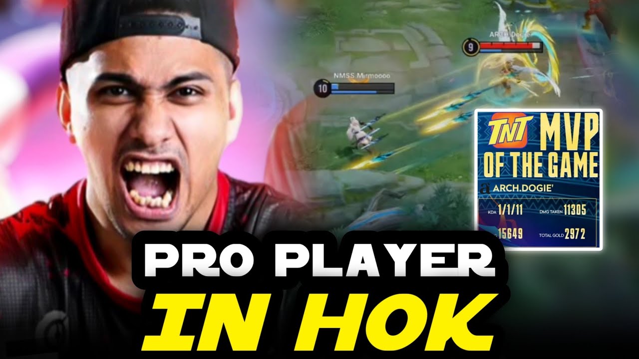 Akosi Dogie Made Everyone SHOCKED as He Finally Played Mid Laner for His Team and Became the MVP!