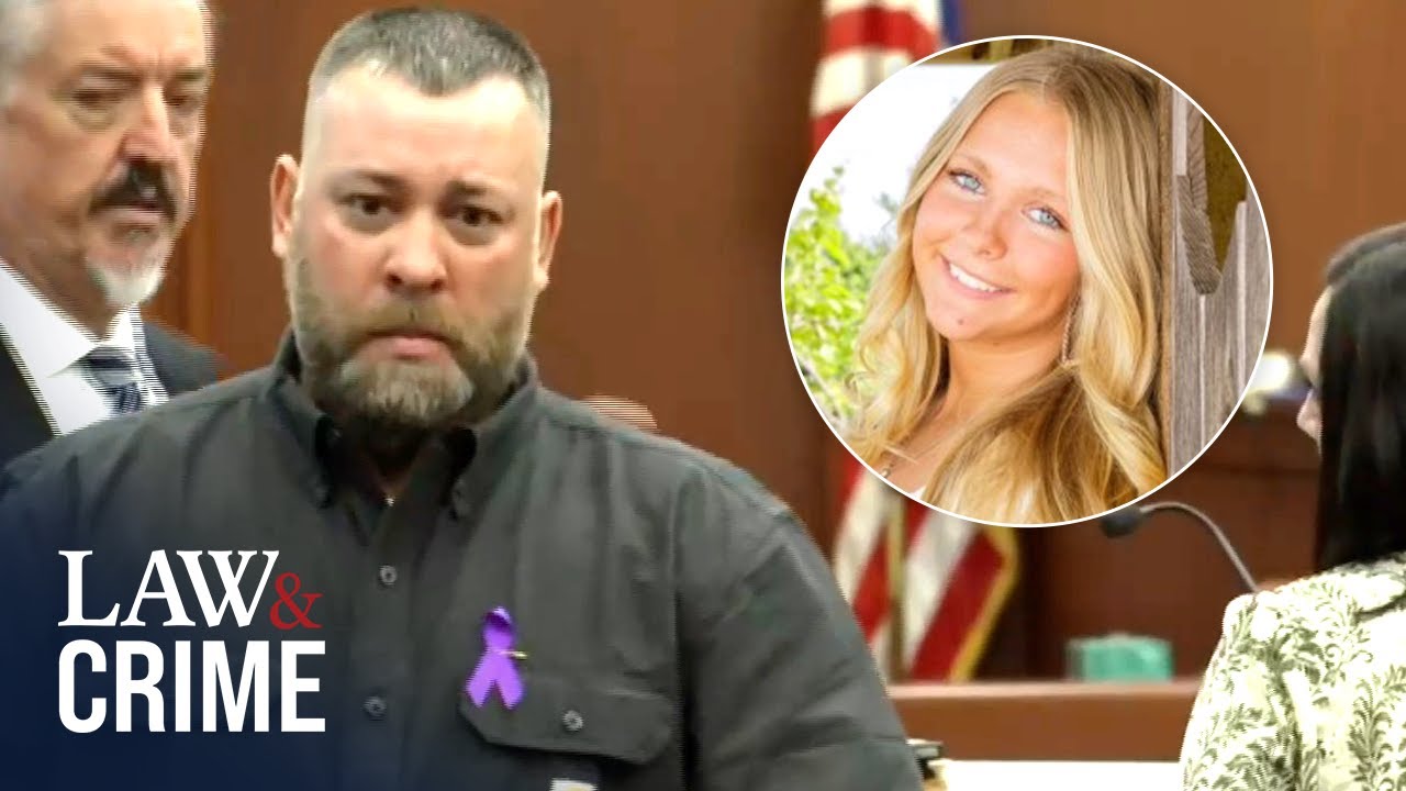 Murdered Girl's Father Blasts 'Greasy' Killer, Calls Him a Coward