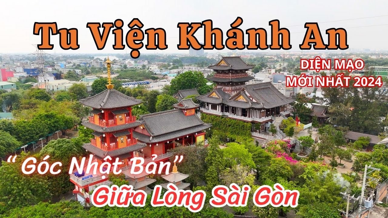 TU VIỆN KHÁNH AN Q12 Điểm 