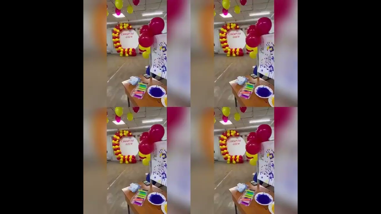 Дефектолог /логопед / психолог апталықтың ашылуы / дефектолог апталығы/ логопед апталығы