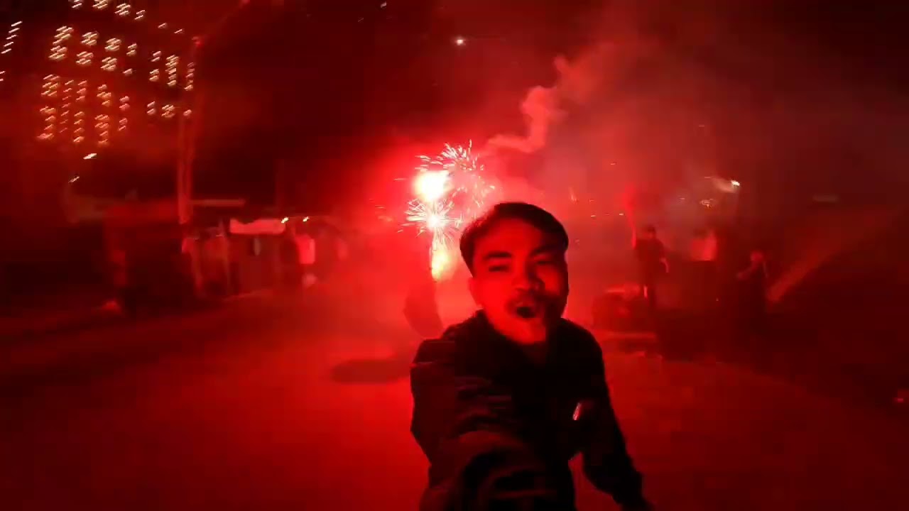 Masjid nurul iman kadumanggu malam takbiran 2025