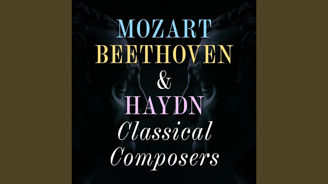 Symphony No. 40 in G Minor, K. 550: I. Molto allegro