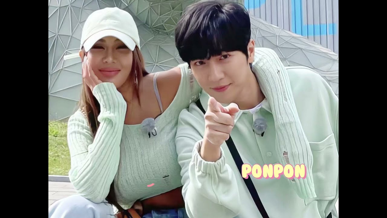 [Jessang][Jessi x Sangyeob]sweet moments of ep6 sixthsense3 Jessi相燁的甜蜜剪輯-第六感3第6集cut