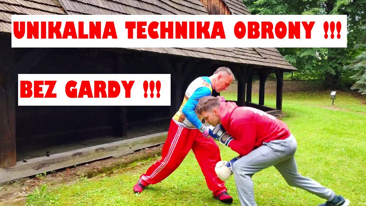 Sekretna technika walki, kt&oacute;rej nie uczą w szkołach!