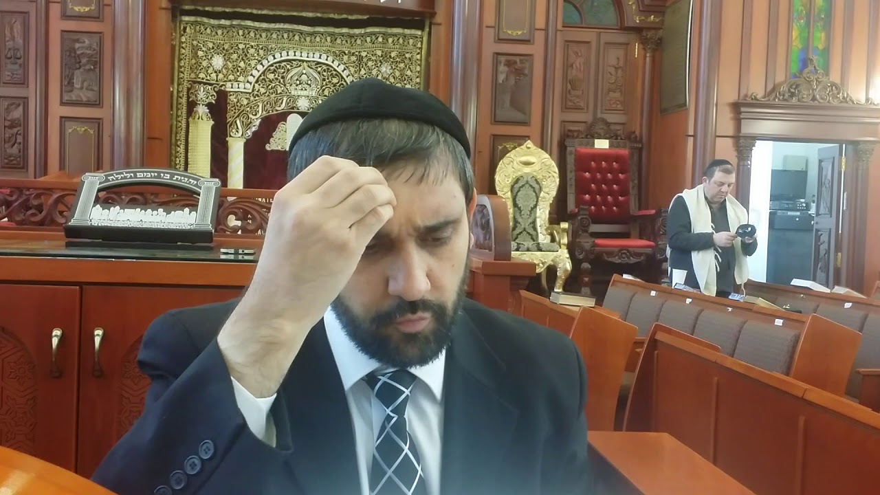 Rabbi Tabibov Questions & Answers #127 -Getting a Chazan for Shabbat -Nidduy  🕍Раби Табибов