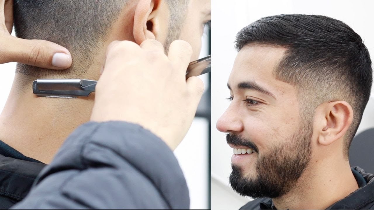 Everyday Men's Haircut 💈 Easy Tutorial | with Farley Santiago