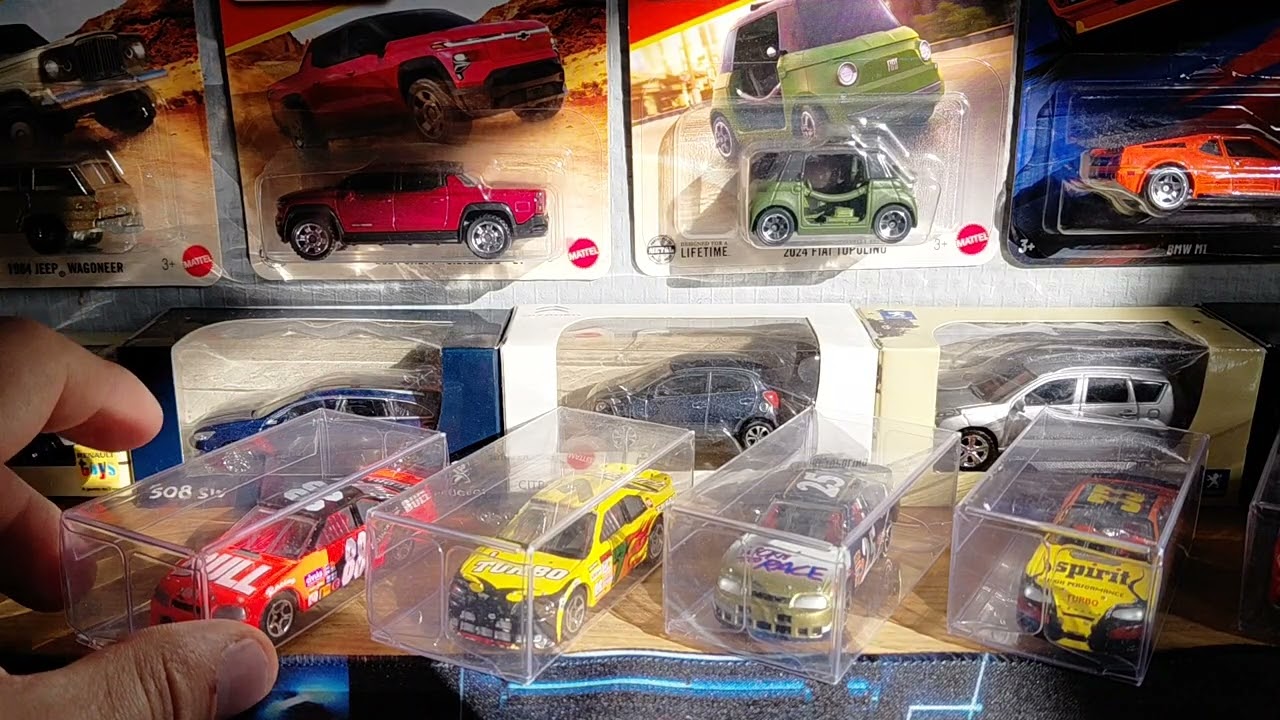 Mais petite nascar 