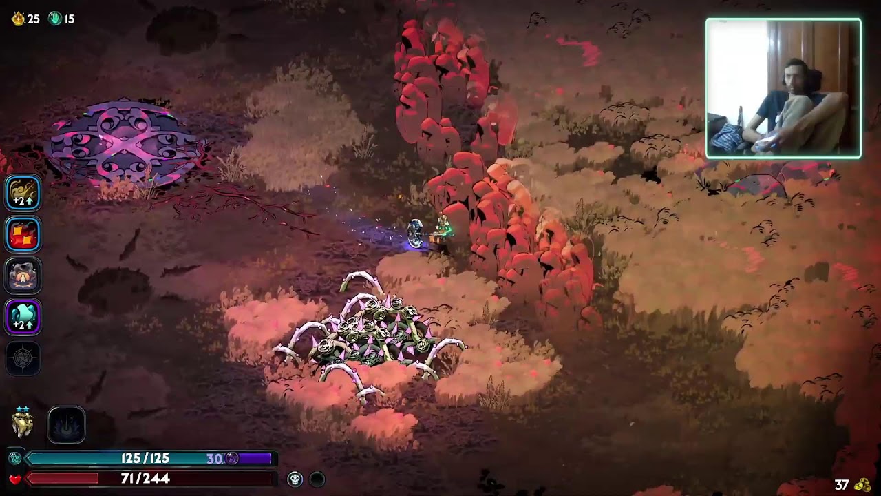 Hades 2 - Day 2