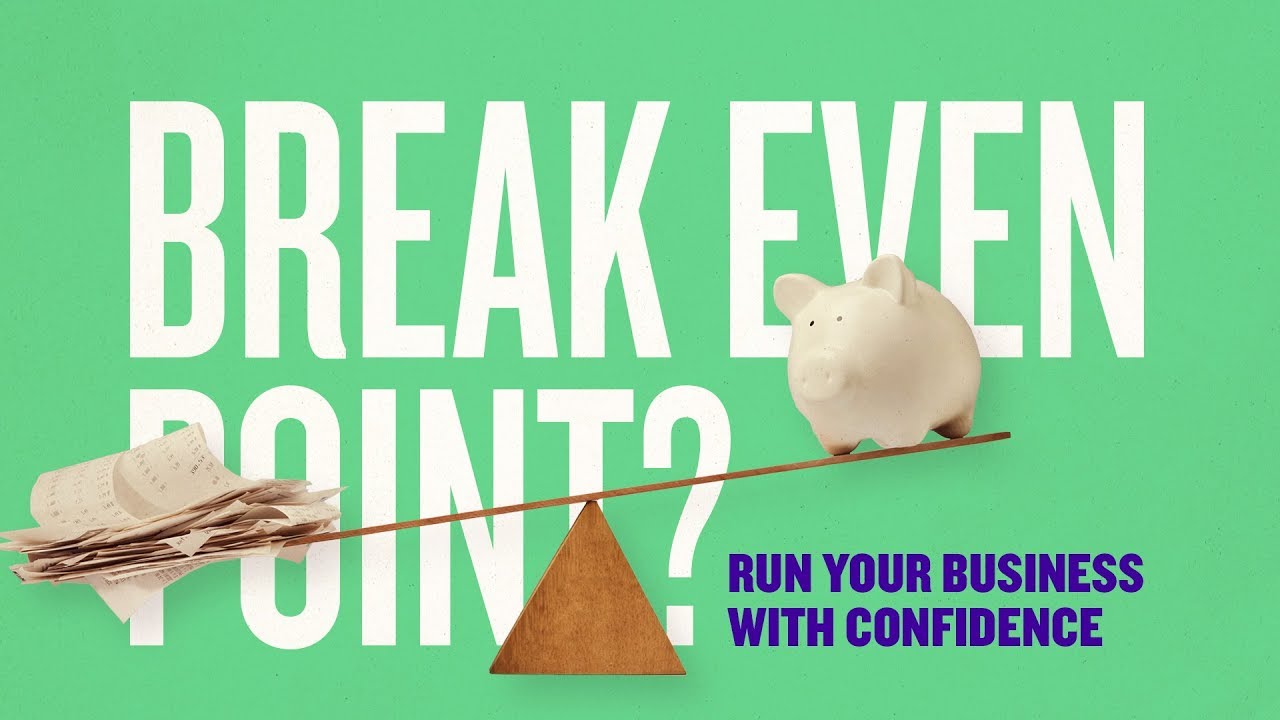 Stop Losing Money – How to Find Your Break Even Point