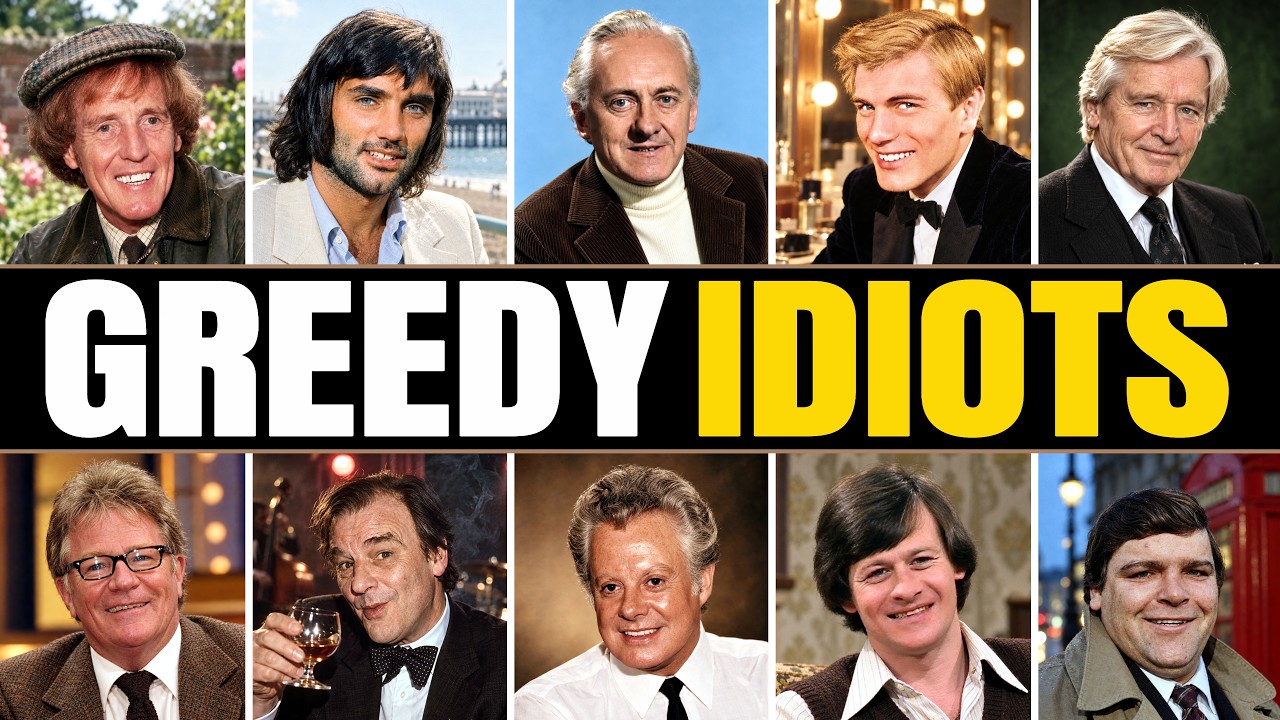 12 MORE Dumbest British TV Stars Who Bankrupted Themselves