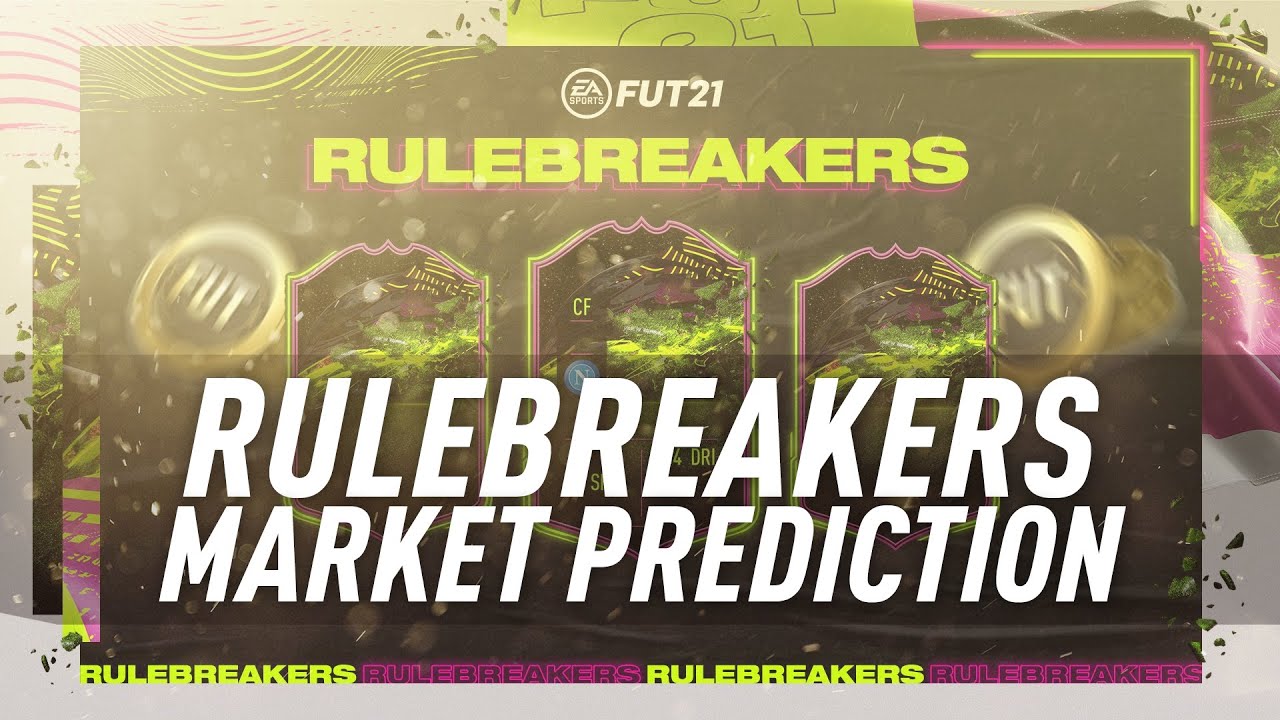 HOW WILL RULEBREAKERS AFFECT THE MARKET?